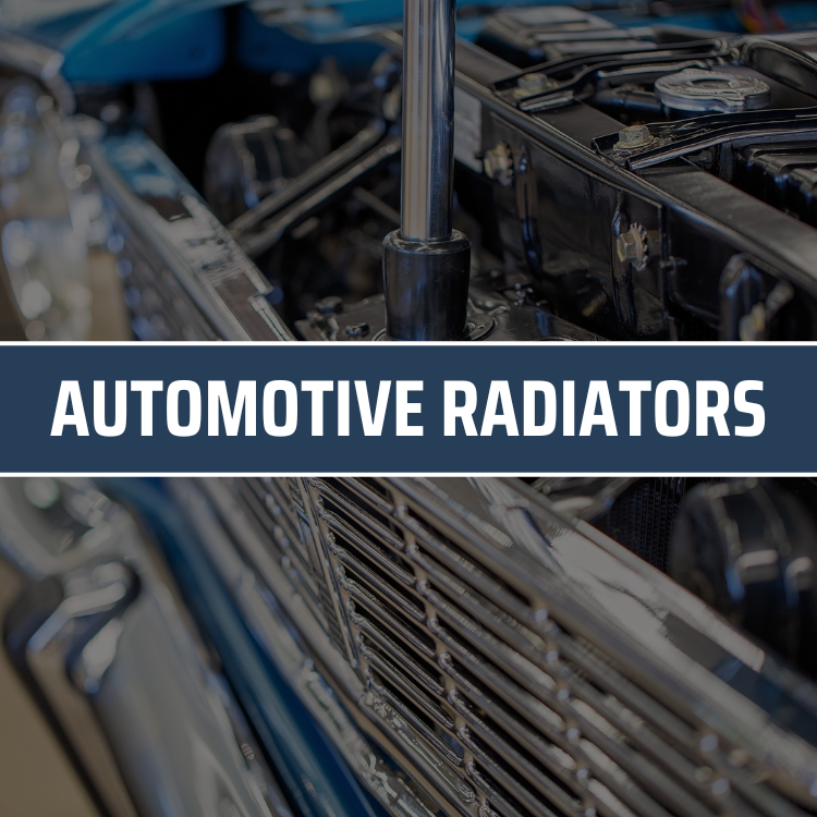 Automotive Radiators