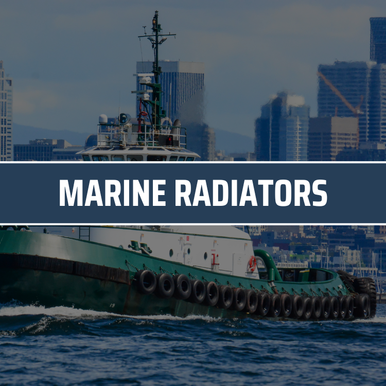 Marine Radiators